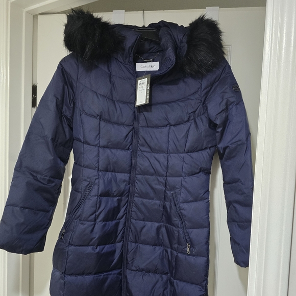 CK winter jacket - Picture 2 of 8